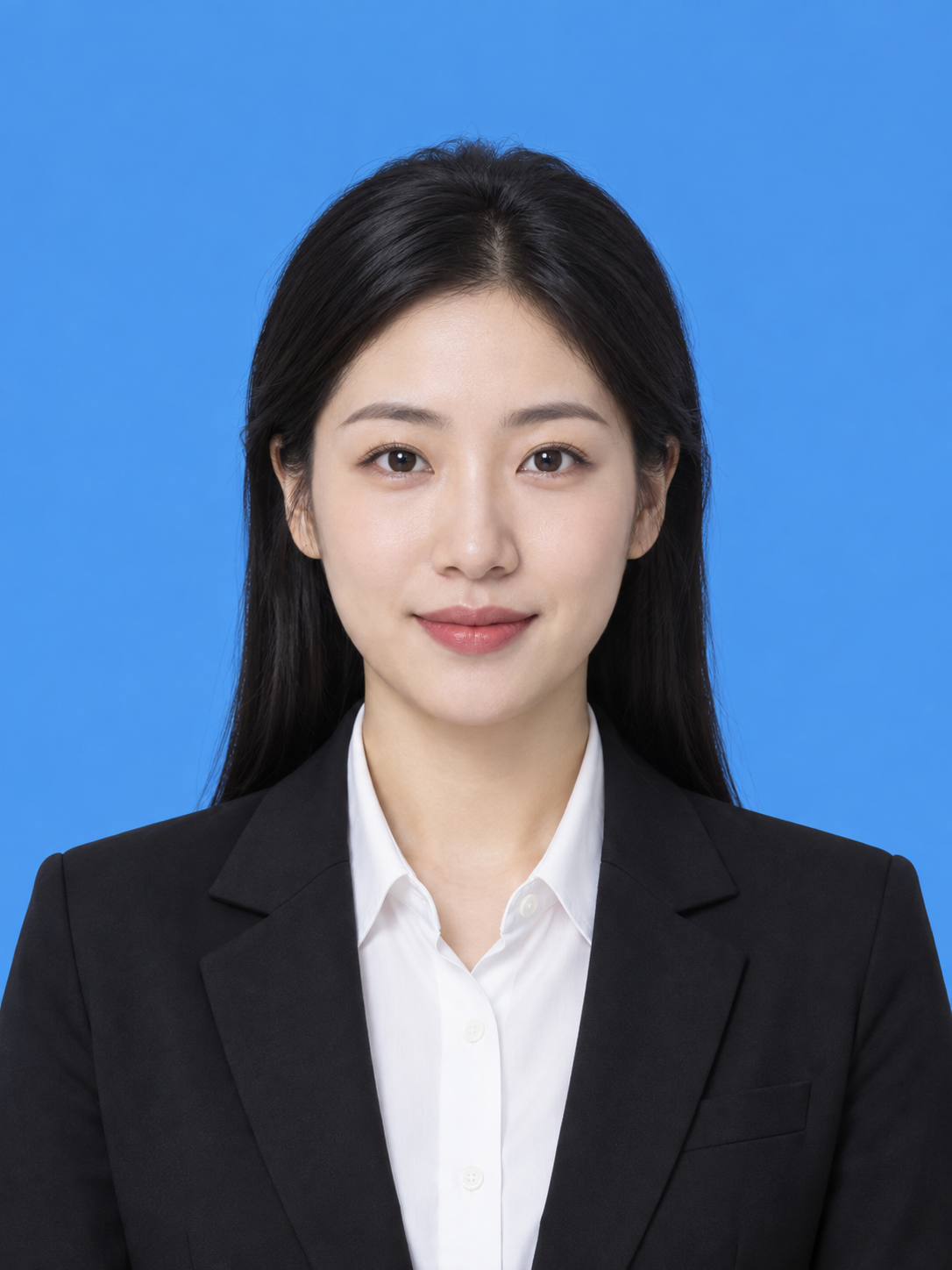 证件照功能示意